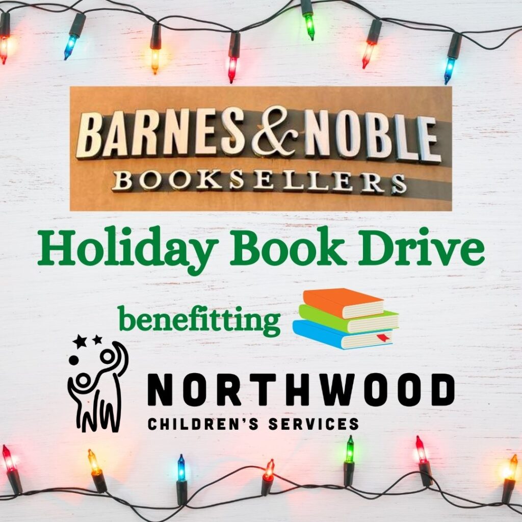 Barnes & Noble book drive